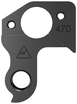 Wheels Manufacturing Derailleur Hanger - 470 EA Derailleur Hangers
