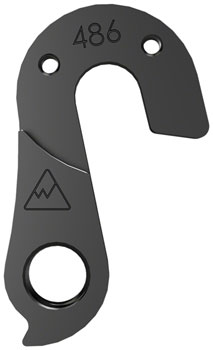 Wheels Manufacturing Derailleur Hanger - 486 EA Derailleur Hangers