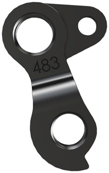 Wheels Manufacturing Derailleur Hanger - 483 EA Derailleur Hangers
