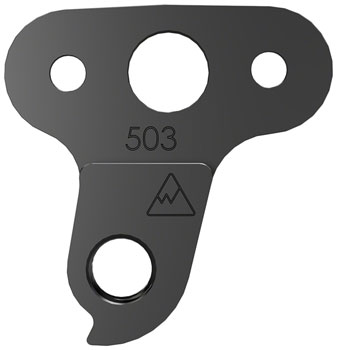 Wheels Manufacturing Derailleur Hanger - 503 EA Derailleur Hangers
