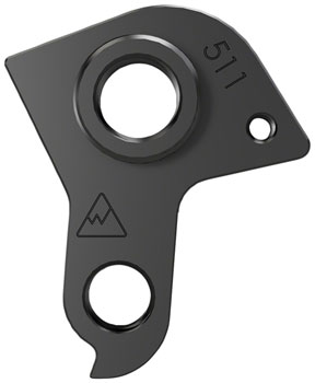 Wheels Manufacturing Derailleur Hanger - 511 EA Derailleur Hangers