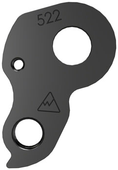 Wheels Manufacturing Derailleur Hanger - 522 EA Derailleur Hangers