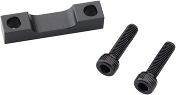 Surly Big Easy/Skid Loader 2.0 Dual Battery Hardware Bracket (Bosch BES3) EA Ebike Battery Mounting