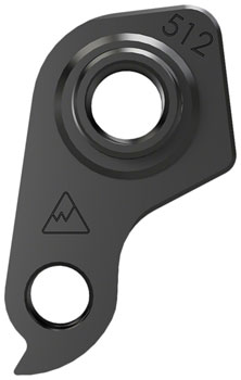 Wheels Manufacturing Derailleur Hanger - 512 EA Derailleur Hangers