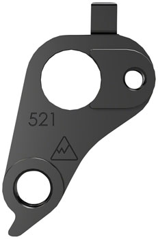 Wheels Manufacturing Derailleur Hanger - 521 EA Derailleur Hangers