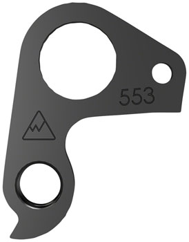 Wheels Manufacturing Derailleur Hanger - 553 EA Derailleur Hangers