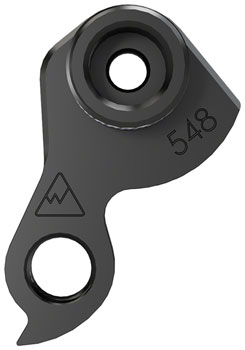 Wheels Manufacturing Derailleur Hanger - 548 EA Derailleur Hangers