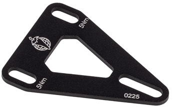 Salsa Tributary Rigid Fork Fender Mount EA Fender Part