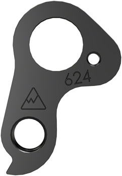 Wheels Manufacturing Derailleur Hanger - 624 EA Derailleur Hangers
