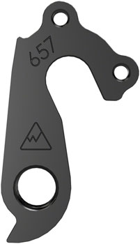 Wheels Manufacturing Derailleur Hanger - 657 EA Derailleur Hangers
