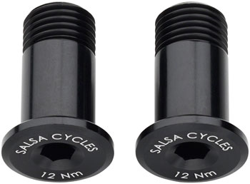Salsa Link Pivot Bolt Kit - M12x1.25, 24L, Link Pivot Bolt - 3731 EA Suspension Part