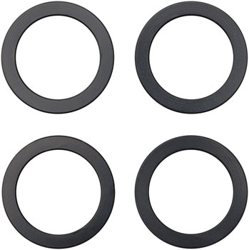 Salsa Link Pivot Spacer Kit - #12 x #16.5 x 3 Pivot Spacer, Set of 4 - 4030 EA Suspension Part