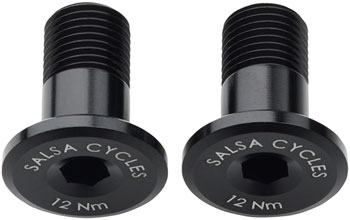 Salsa Trunnion Pivot - M10x1.0, 18L, Trunnion Bolt, Pair - 3738 EA Suspension Part