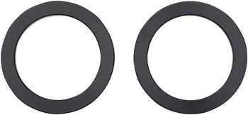 Salsa Main Pivot Spacer Kit - #17 x #23 x 3, Main Pivot Spacers - 4033 EA Suspension Part