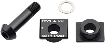 Salsa Flip Chip Kit 2.0 - Default / Low - 1585 EA Suspension Part