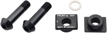 Salsa Flip Chip Deluxe Kit 2.0 - Default / Low - 3743 EA Suspension Part