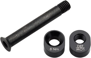 Salsa Notch Flip Chip Kit - Flip Chip Pair/Lower Shock Bolt - 3744 EA Suspension Part