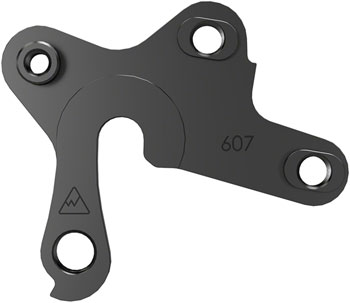 Wheels Manufacturing Derailleur Hanger - 607 EA Derailleur Hangers