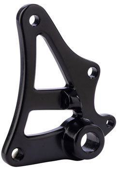 Salsa Alternator 1.0 / 1.5 Swing Plate Left Non-driveside Thru Axle with Fender Mount - 3797 EA Dropout