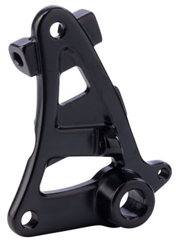 Salsa Alternator 1.0 / 1.5 Swing Plate Left Non-driveside Thru Axle Flat Mount Brake with Fender Mount - 3811 EA Dropout
