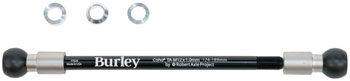 Burley Coho Thru Axle - 12 x 1.0 (174-189mm) EA Thru Axle Trailer Hitch Adaptor