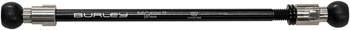 Burley Ballz Thru Axle: 12 x 1.75, 197mm EA Thru Axle Trailer Hitch Adaptor