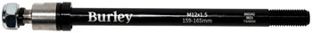 Burley Thru-Axle - 12 x 1.5mm, 159-165mm EA Thru Axle Trailer Hitch Adaptor