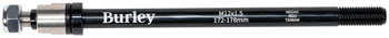 Burley Thru-Axle - 12 x 1.5mm, 172-178mm EA Thru Axle Trailer Hitch Adaptor