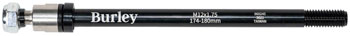 Burley Thru-Axle - 12 x 1.75mm, 174-180mm EA Thru Axle Trailer Hitch Adaptor