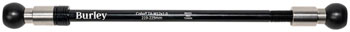 Burley Coho Thru-Axle Hitch - 12 x 1.0mm, 219-229mm EA Thru Axle Trailer Hitch Adaptor