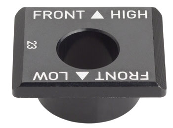 Salsa Split Pivot Flip Chip 2.0 AM Service Kit - 1585 KIT Suspension Part