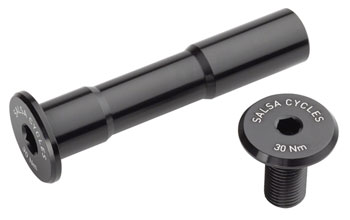 Salsa Super Boost 157 Main Pivot Hardware Kit for V3 Split Pivot Frames KIT Suspension Part