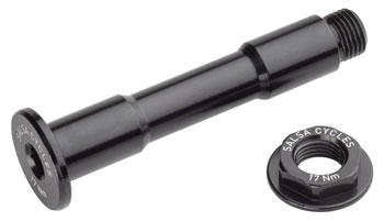 Salsa Control Link Pivot Hardware Kit for V3 Split Pivot Frames KIT Suspension Part