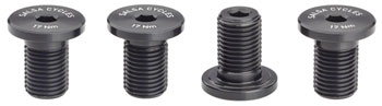 Salsa M12 Link Hardware Kit for V3 Split Pivot Frames KIT Suspension Part
