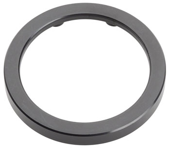 Salsa Removable ISCG Mount Cover for V3 Split Pivot Frames EA Suspension Part