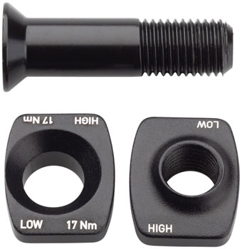 Salsa Split Pivot Flip Chip 1.0 AM Service Kit - 1593 EA Suspension Part