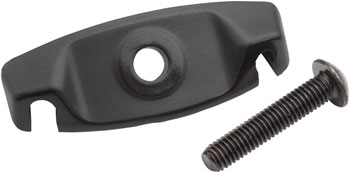 Salsa Downtube Housing Bracket Blackthorn and Cassidy Carbon - 2209 EA Cable Stop and Guides