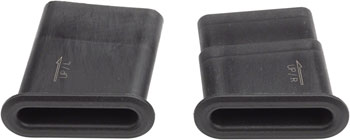 Salsa Strap Slot Inserts Kit Blackthorn and Cassidy Carbon - 2258 KIT Miscellaneous Frame Supplies