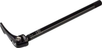 RockShox Maxle Ultimate Rear Thru Axle: 12x148, 180mm Length, Boost Compatible Black EA Thru Axle