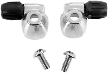 Shimano SM-CS50 Outer Stopper Assembly - For 1-1/8" Downtube, Right and Left Pair PAA Cable Stop and Guides