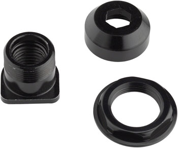 Salsa Short Axle Stud Kit - 1638 EA Dropout
