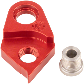 Wheels Manufacturing Extended Derailleur Hanger EA Derailleur Hangers