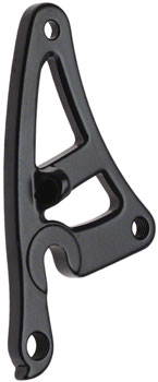 Salsa Alternator 1.0 Plate Right QR with Derailleur Hanger EA Dropout
