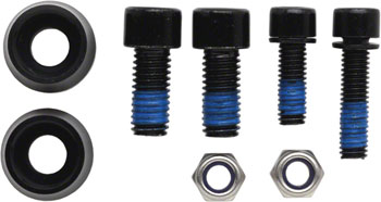 Salsa Alternator 1.0 Hardware Set for 2011-2012 Ti frames and all 2013+Aluminum frames EA Dropout