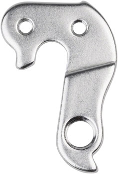Benno Derailleur Hanger: Boost2017-19, Silver EA Derailleur Hangers