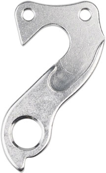 Benno Derailleur Hanger: eJoy, eScout, 2017-21, Silver EA Derailleur Hangers