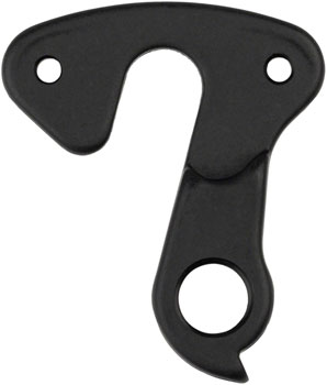 Benno Derailleur Hanger: RemiDemi, 2020-21, Black EA Derailleur Hangers