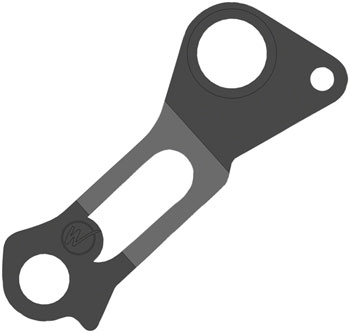 Wheels Manufacturing Direct Mount Derailleur Hanger 397 EA Derailleur Hangers