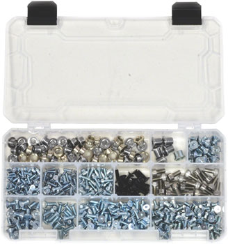 Wheels Manufacturing Der Hanger Fastener Assortment EA Fastener Kits