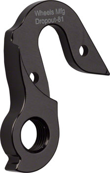 Wheels Manufacturing Derailleur Hanger - 81 EA Derailleur Hangers